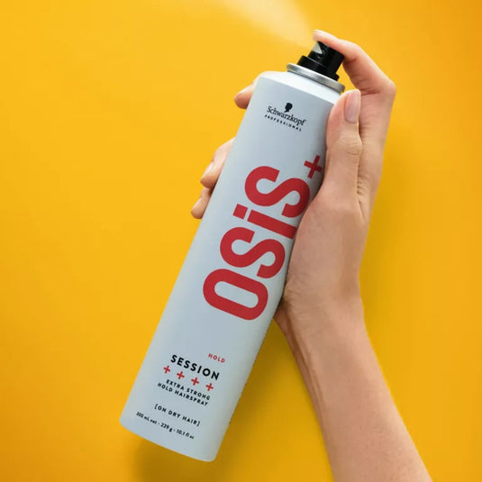 Schwarzkopf OSiS+ Session Extreme Fast Drying Hairspray 300ml