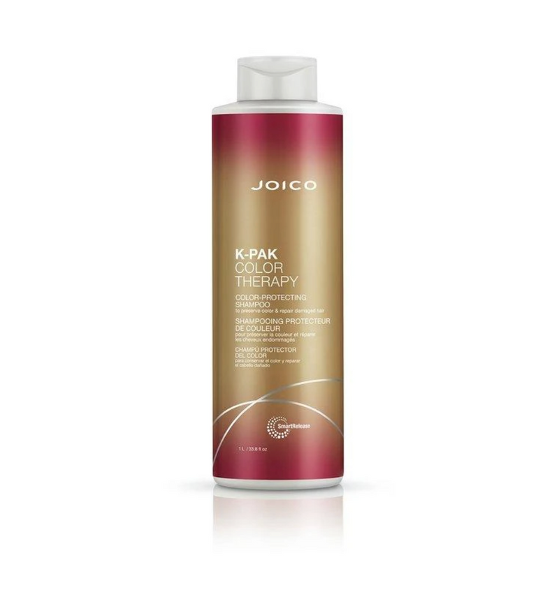 Load image into Gallery viewer, Joico K-Pak Color Therapy Color-Protecting Shampoo 1Litre - Beautopia Hair &amp; Beauty
