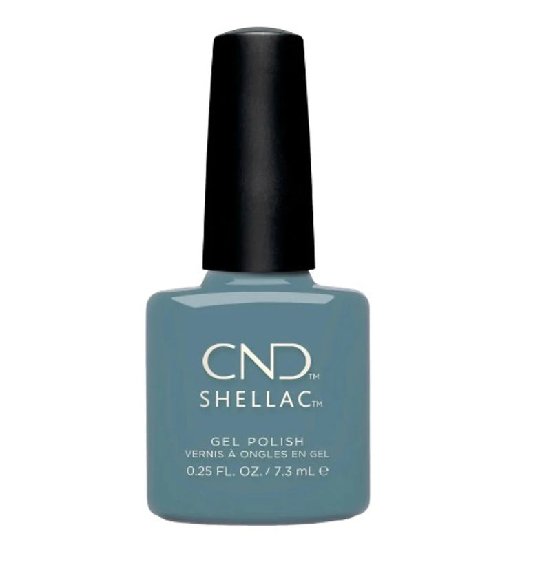 Load image into Gallery viewer, CND Shellac Gel Polish Fall 2022 Morning Dew 7.3ml
