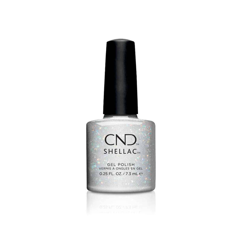 Load image into Gallery viewer, CND Shellac Gel Polish Ice Vapor 7.3ml
