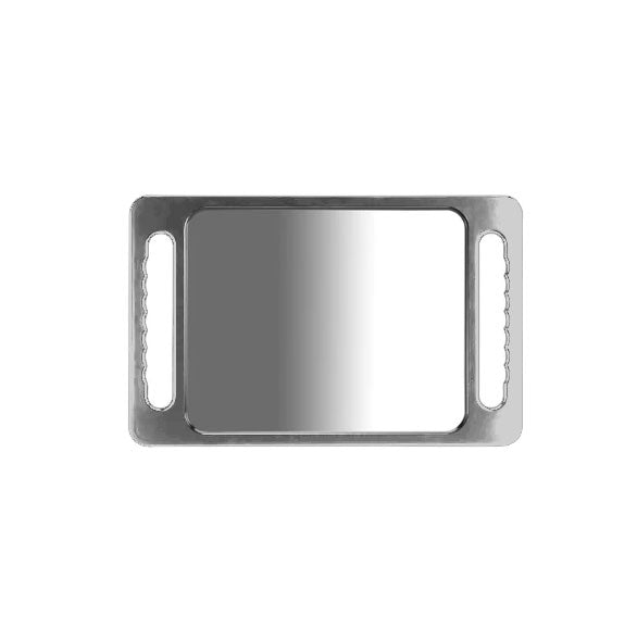 Load image into Gallery viewer, Rectangle Mirror - Silver

