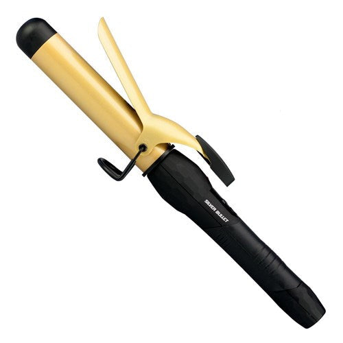 Load image into Gallery viewer, Silver Bullet Fastlane Gold Ceramic 32mm Curling Iron
