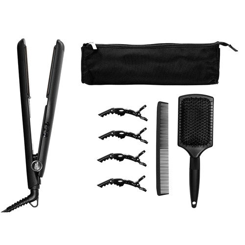 Silver Bullet Keratin 230 Ceramic Tourmaline Wide Plate Hair Straightener