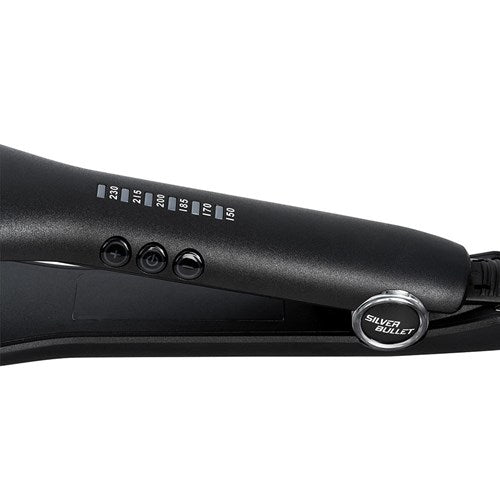 Silver Bullet Keratin 230 Ceramic Tourmaline Wide Plate Hair Straightener