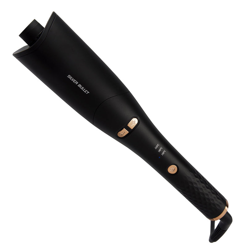 Load image into Gallery viewer, Silver Bullet XOXO Auto Hair Curler
