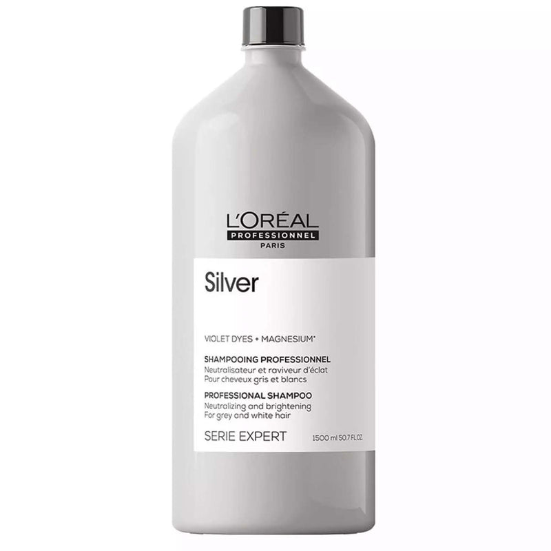 Load image into Gallery viewer, L'oreal Professionnel Silver Shampoo 1500ml
