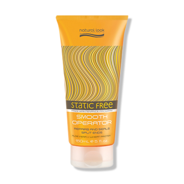 Load image into Gallery viewer, Natural Look Static Free Smooth Operator 150ml - Beautopia Hair &amp; Beauty
