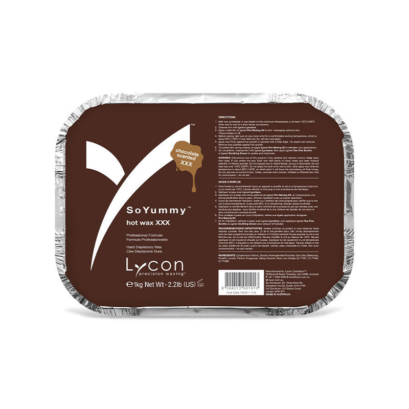 Load image into Gallery viewer, Lycon So Yummy Hot Wax 1kg
