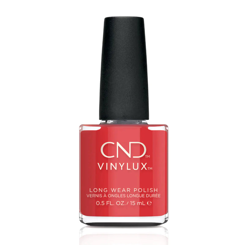Load image into Gallery viewer, CND Vinylux Long Wear Nail Polish Soft Flame 15ml
