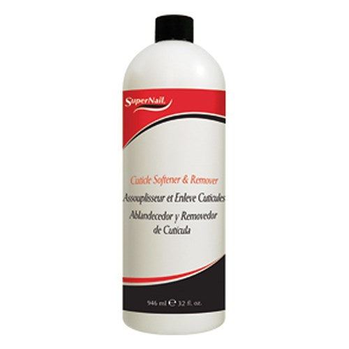 Supernail Cuticle Softener & Remover 946ml