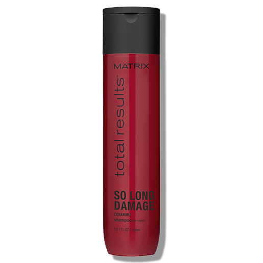 Matrix Total Results So Long Damage Shampoo 300ml - Beautopia Hair & Beauty