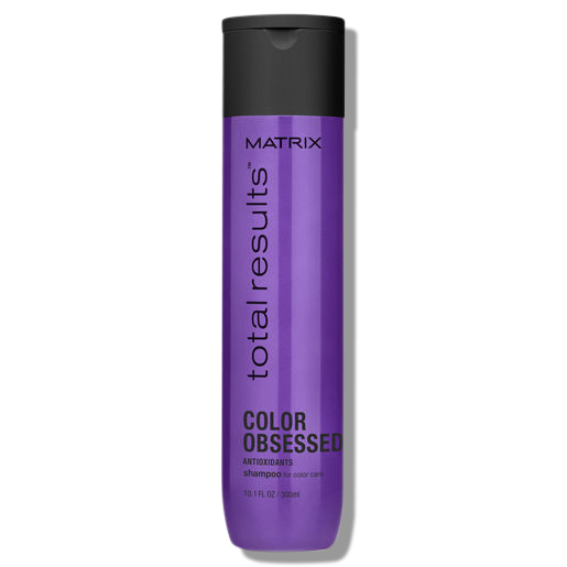 Matrix Total Results Color Obsessed Shampoo 300ml - Beautopia Hair & Beauty