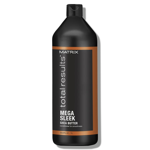 Matrix Total Results Mega Sleek Conditioner 1 Litre - Beautopia Hair & Beauty