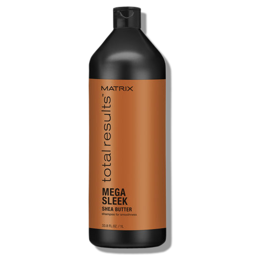 Matrix Total Results Mega Sleek Shampoo 1 Litre - Beautopia Hair & Beauty