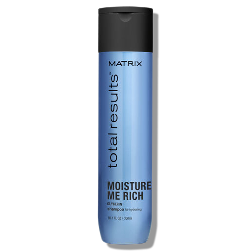 Matrix Total Results Moisture Me Rich Shampoo 300ml-Matrix-Beautopia Hair & Beauty