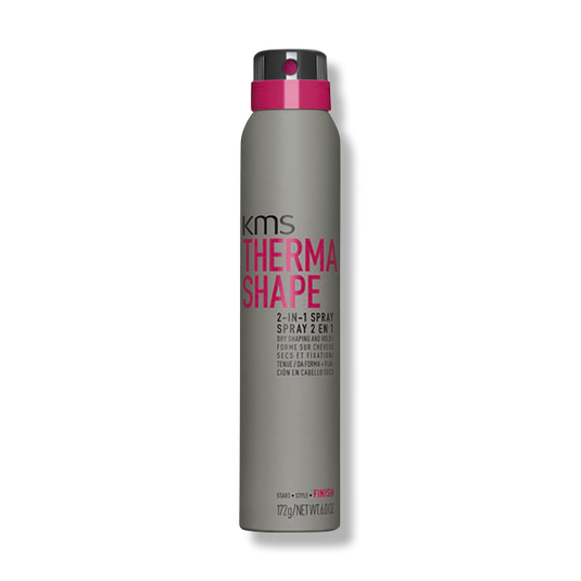 KMS Therma Shape 2-in-1 Spray 200ml - Beautopia Hair & Beauty