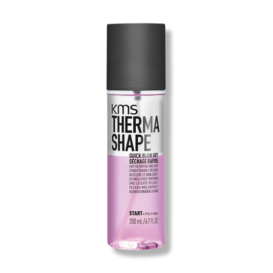 KMS Therma Shape Quick Blow Dry 200ml - Beautopia Hair & Beauty