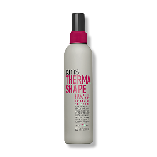 KMS Therma Shape Shaping Blow Dry 200ml - Beautopia Hair & Beauty