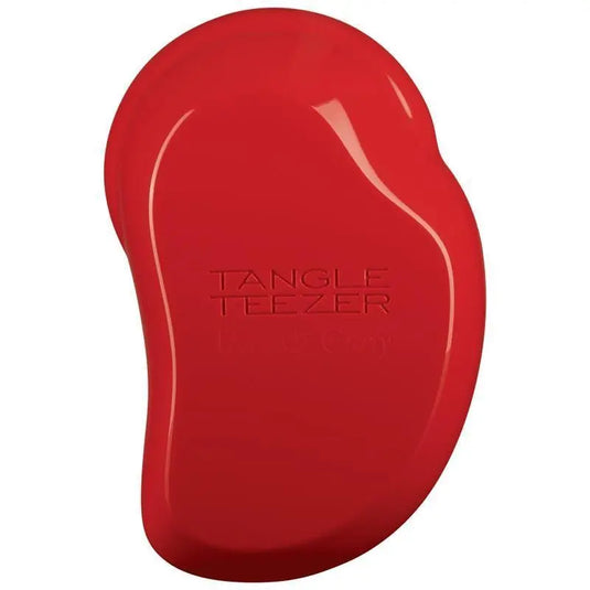 Tangle Teezer Thick & Curly Detangling Brush Salsa Red