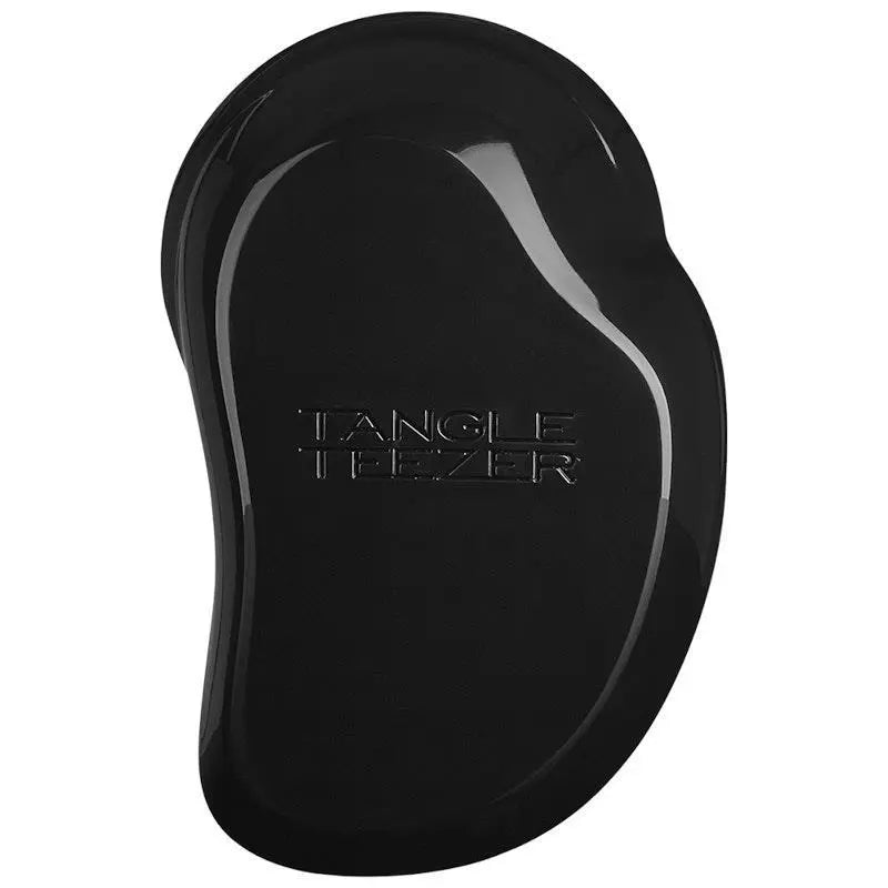 Load image into Gallery viewer, Tangle Teezer Original Detangling Brush Black
