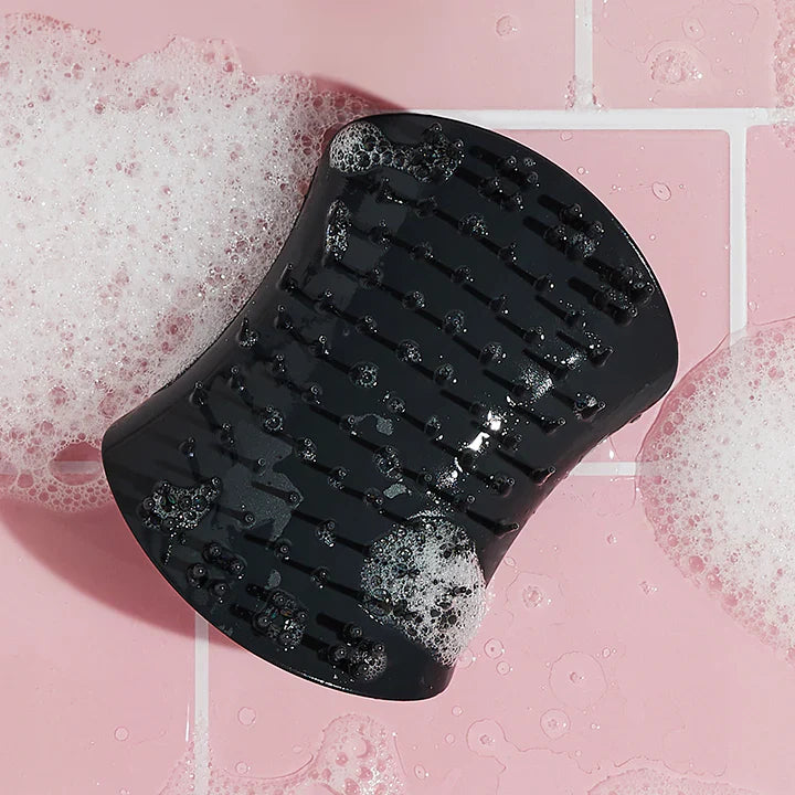 Load image into Gallery viewer, Tangle Teezer Scalp Exfoliator &amp; Massager Black
