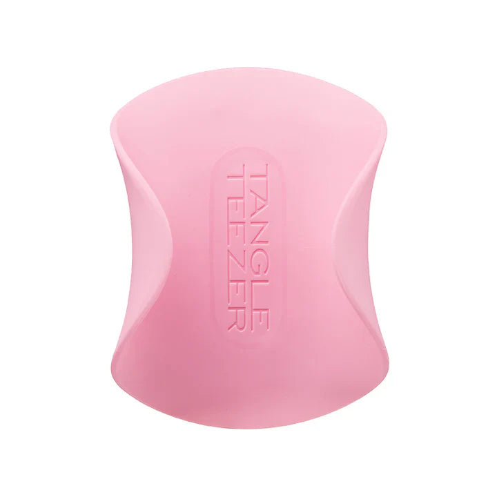 Load image into Gallery viewer, Tangle Teezer Scalp Exfoliator &amp; Massager Pink
