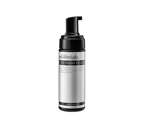 Tanning Essentials Tan Eraser Mousse 150ml