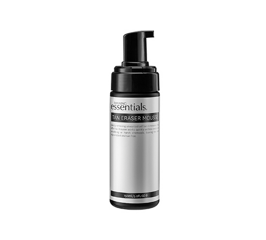 Tanning Essentials Tan Eraser Mousse 150ml