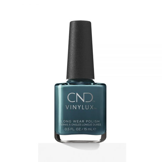 CND Vinylux Long Wear Nail Polish Fall 2022 Teal Time 15ml