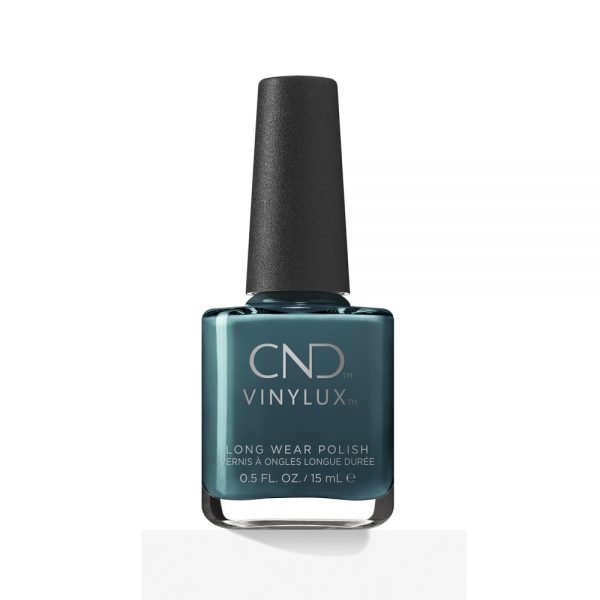 Load image into Gallery viewer, CND Vinylux Long Wear Nail Polish Fall 2022 Teal Time 15ml
