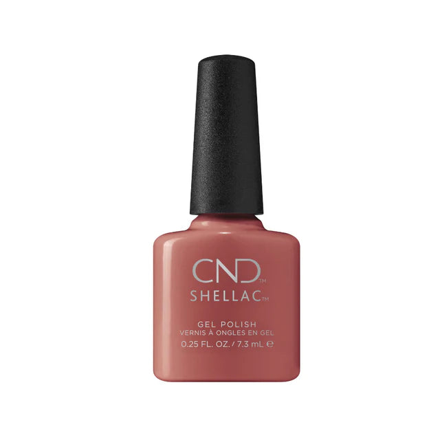 Load image into Gallery viewer, CND Shellac Gel Polish Terracotta Dreams 7.3ml
