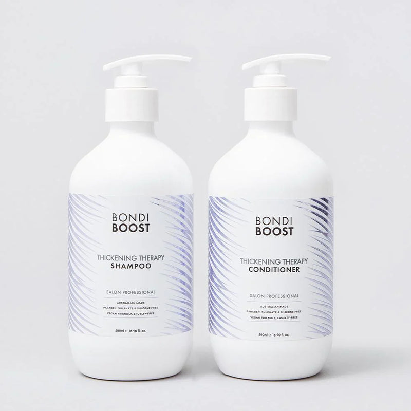 Load image into Gallery viewer, BondiBoost Thickening Therapy Duo
