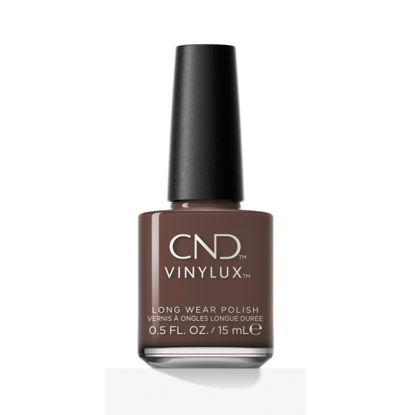 Load image into Gallery viewer, CND Vinylux Long Wear Nail Polish Toffee Talk 15ml
