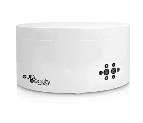 Pure Beauty Twin Luxe Digital Wax Pot