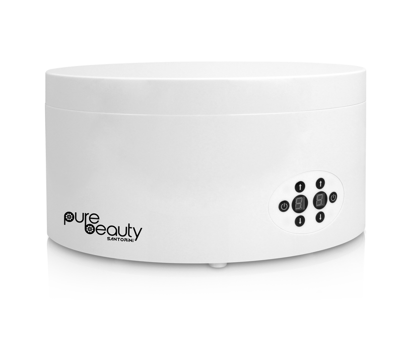 Load image into Gallery viewer, Pure Beauty Twin Luxe Digital Wax Pot
