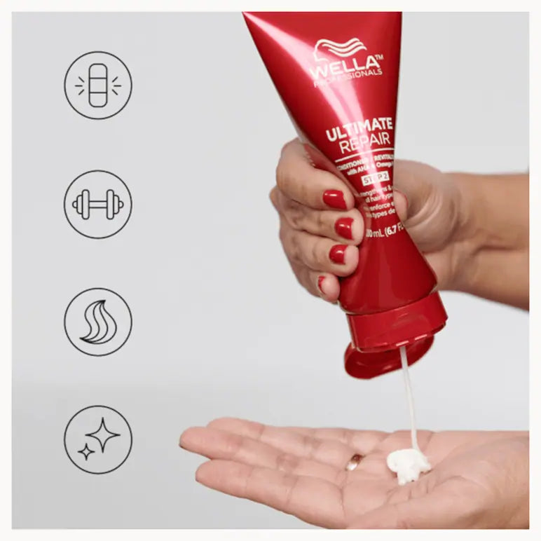 Load image into Gallery viewer, Wella Ultimate Repair Trio Pack
