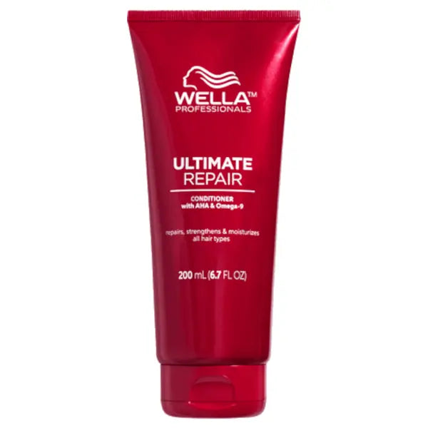 Load image into Gallery viewer, Wella Ultimate Repair Deep Conditioner 200ml
