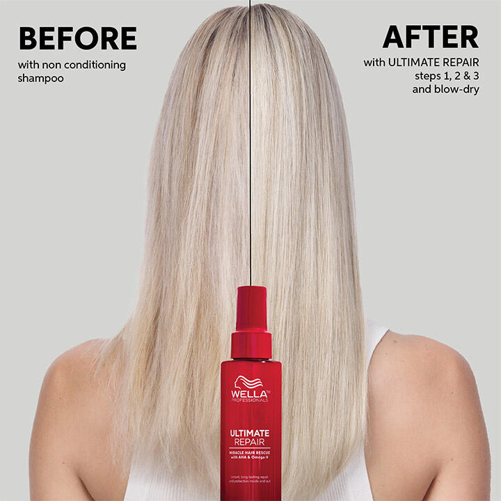 Load image into Gallery viewer, Wella Ultimate Repair Miracle Hair Rescue 30ml
