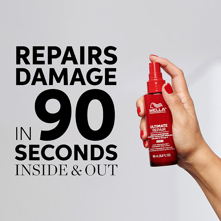 Load image into Gallery viewer, Wella Ultimate Repair Miracle Hair Rescue 95ml
