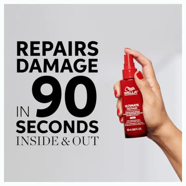 Load image into Gallery viewer, Wella Ultimate Repair Miracle Hair Rescue 30ml
