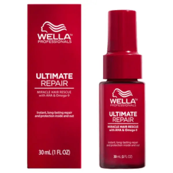 Load image into Gallery viewer, Wella Ultimate Repair Miracle Hair Rescue 30ml
