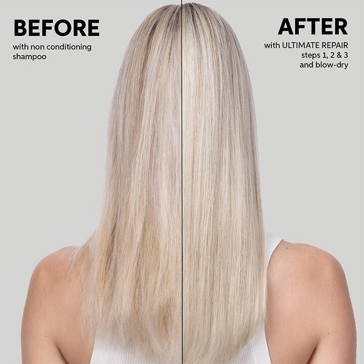 Load image into Gallery viewer, Wella Ultimate Repair Shampoo Step 1 1 Litre
