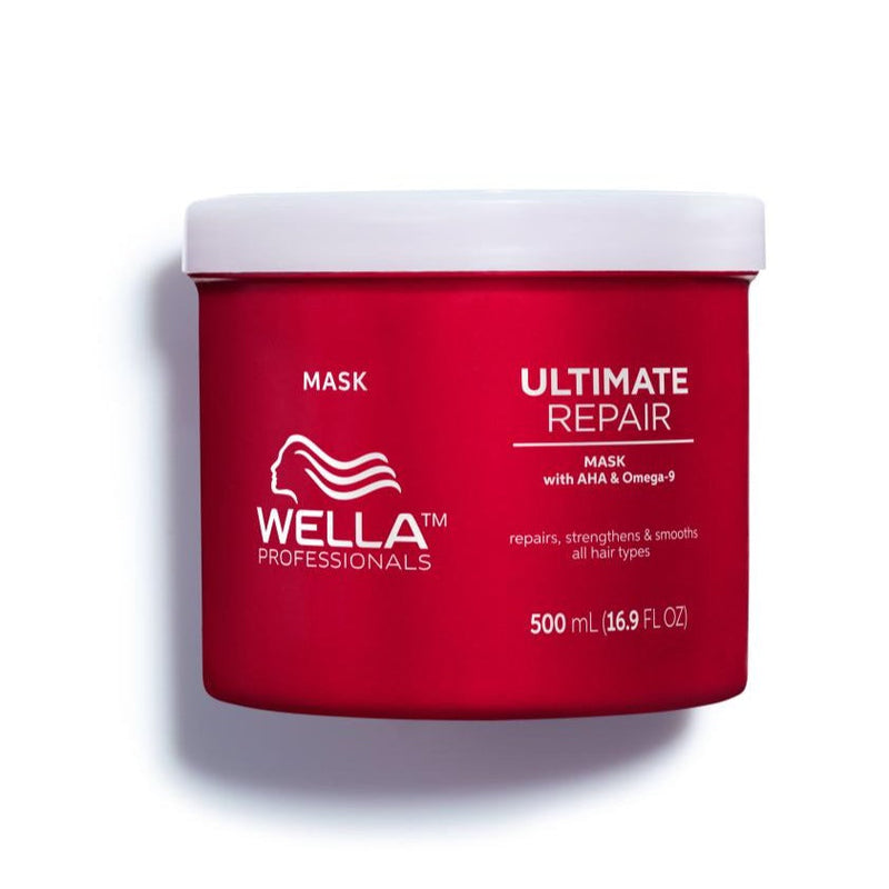 Load image into Gallery viewer, Wella Ultimate Repair Mask 500ml
