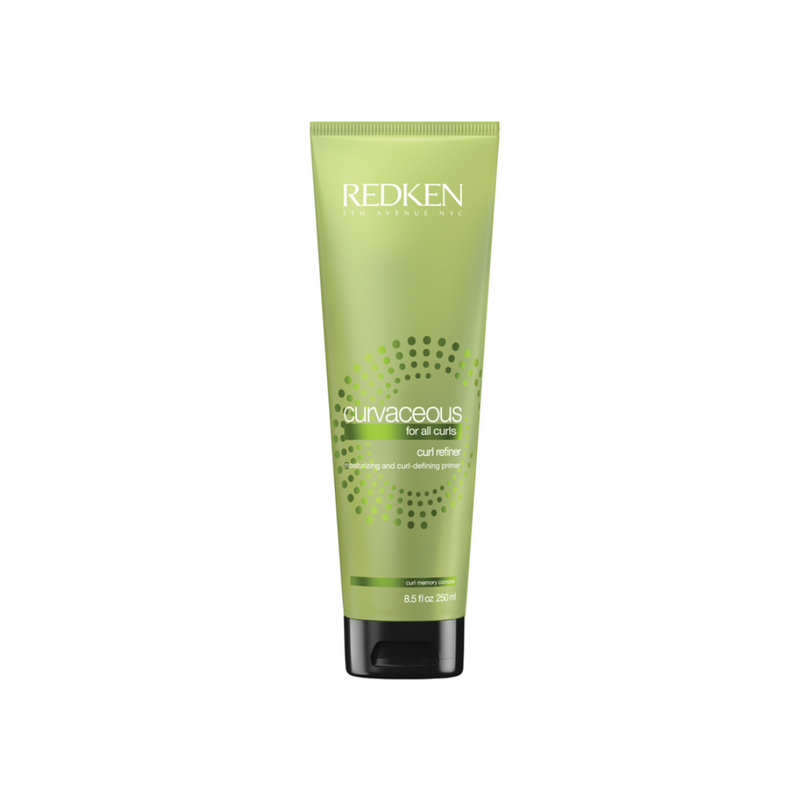Load image into Gallery viewer, Redken Curvaceous Primer Cream Curl Refiner 250ml
