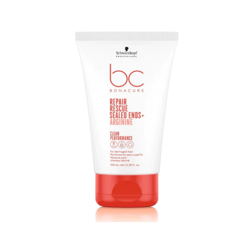 Load image into Gallery viewer, Schwarzkopf Professional BC Bonacure Repair Rescue Sealed Ends 100ml
