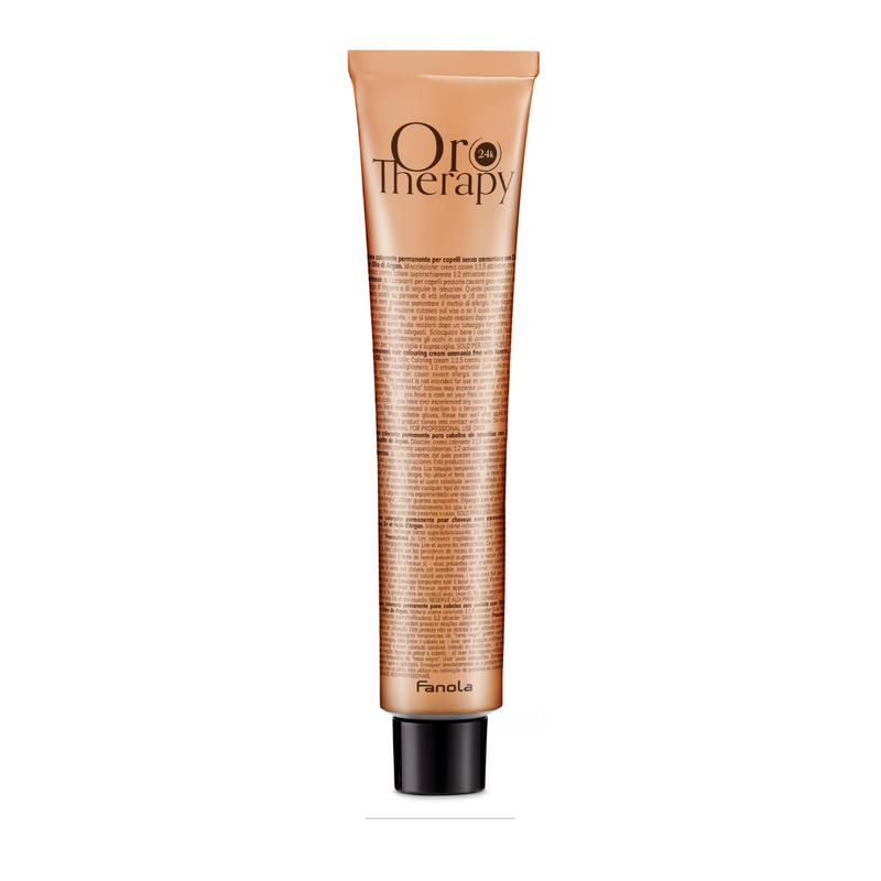 Load image into Gallery viewer, Fanola Oro Therapy Colour Keratin Intense Natural 8.00 100ml

