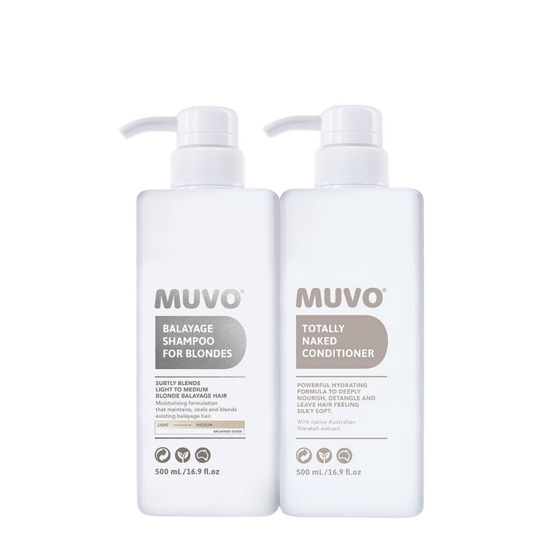 Load image into Gallery viewer, MUVO Balayage For Blondes Pack 500ml
