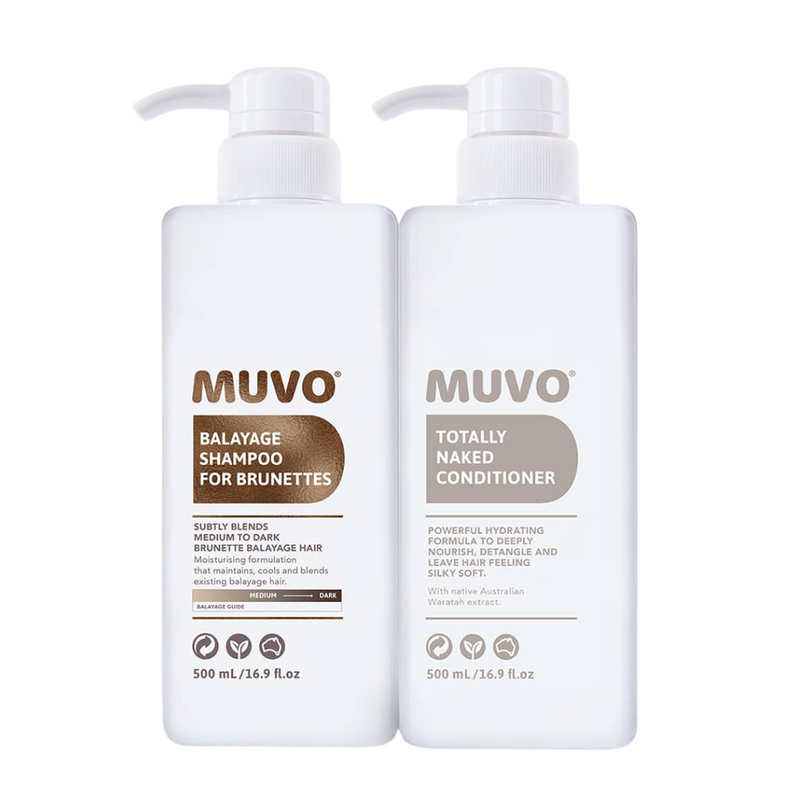 Load image into Gallery viewer, MUVO Balayage For Brunettes Pack 500ml
