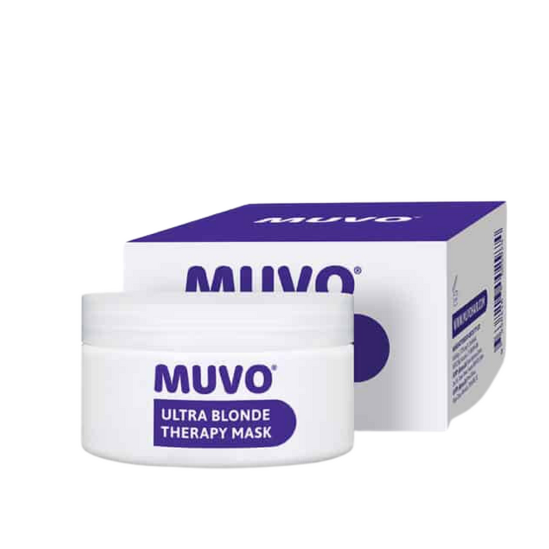 Load image into Gallery viewer, MUVO Ultra Blonde Therapy Mask 200ml
