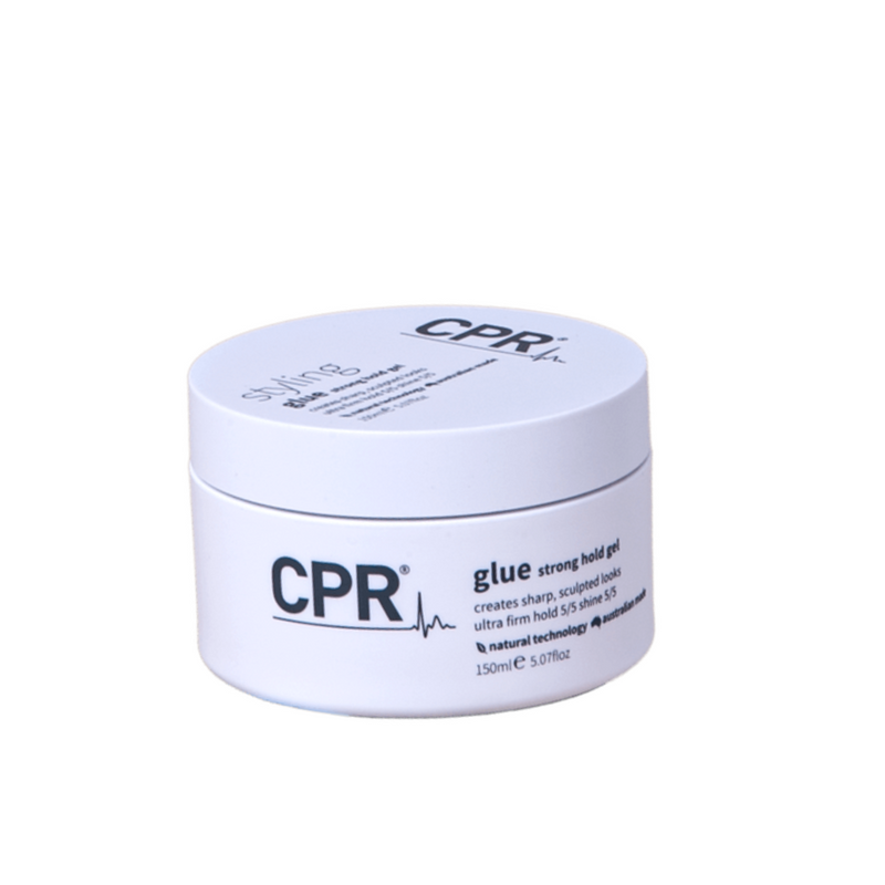 Load image into Gallery viewer, CPR Styling Glue Strong Hold Gel 150ml
